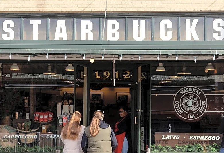Starbucks customers are coming back. Profits haven't caught up yet