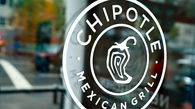 Chipotle reports surprise quarterly sales rise as protein-rich menu items lift demand
