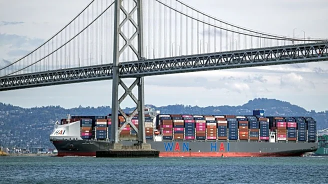 US says first refunds from Trump tariffs expected around May 11