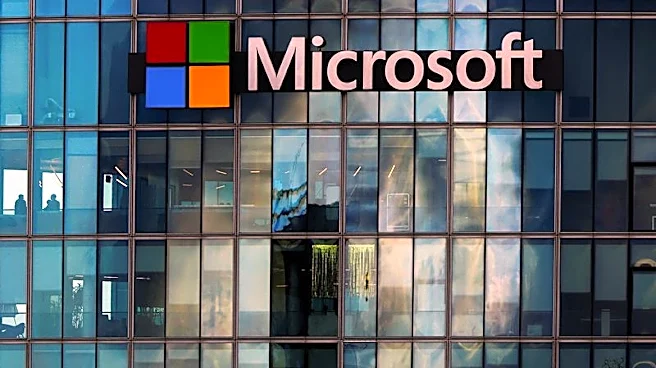 Microsoft's cloud revenue growth disappoints investors, shares drop 2%