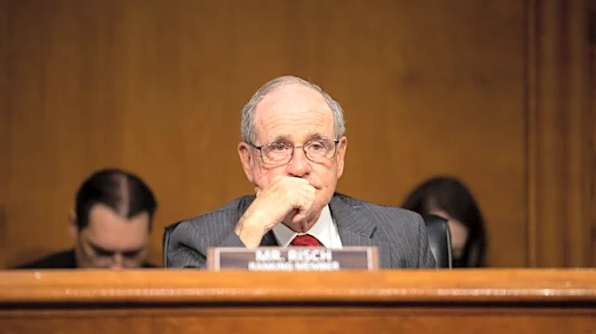 Key US senator to call for new efforts to prevent undersea cable sabotage