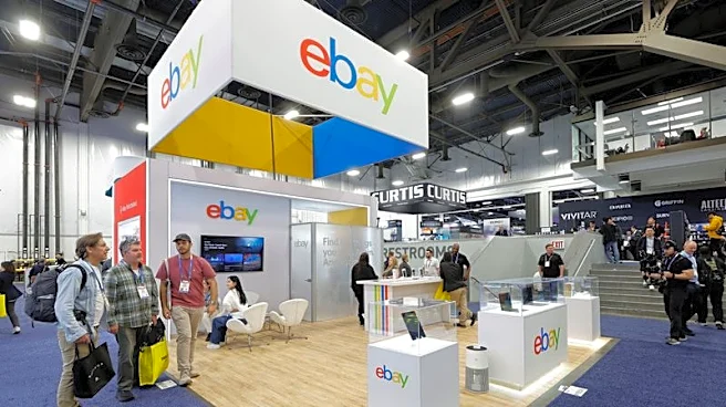 EBay forecasts quarterly revenue above estimates on steady demand