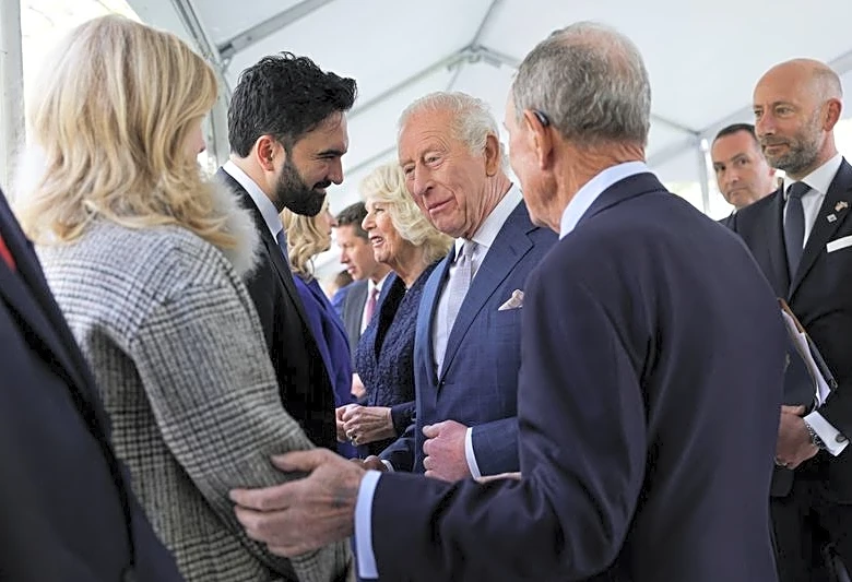 New York Mayor Mamdani encourages King Charles to return Koh-i-Noor Diamond