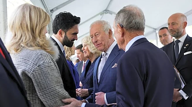 New York Mayor Mamdani encourages King Charles to return Koh-i-Noor Diamond