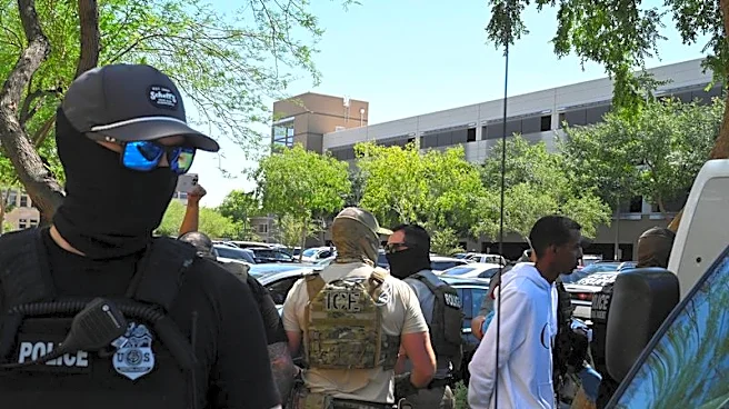 Trump administration sues New Jersey over law enforcement mask ban