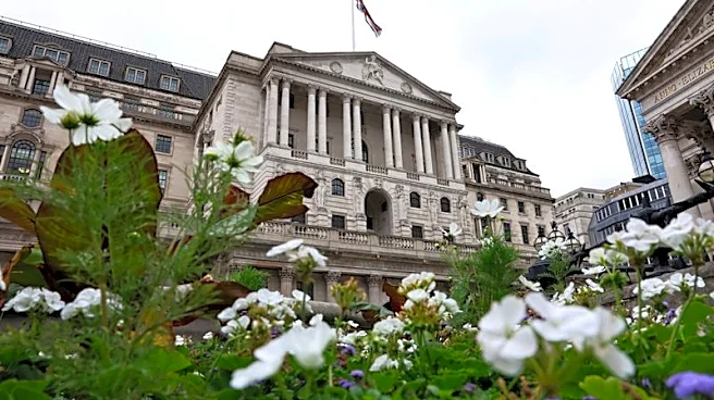 Bank of England set to hold rates as Iran war clouds outlook