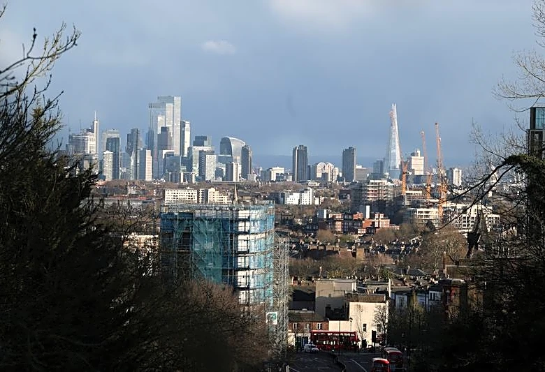 UK firms' worries about economy rise by most since 2020, Lloyds survey shows