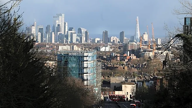 UK firms' worries about economy rise by most since 2020, Lloyds survey shows