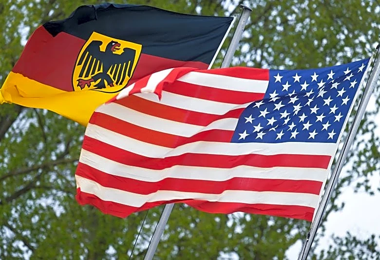 Trump says the US is reviewing a potential reduction of its troops in Germany