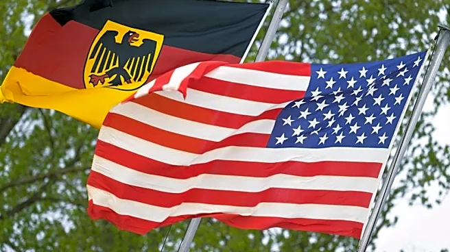 Trump says the US is reviewing a potential reduction of its troops in Germany