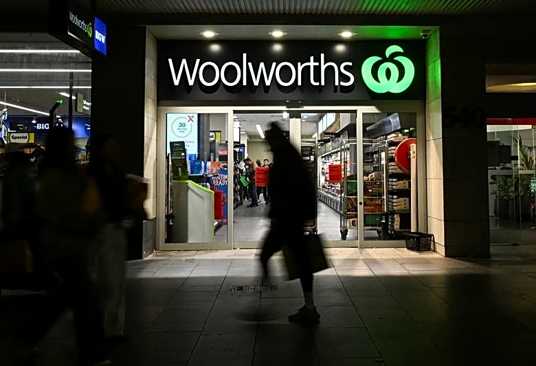 Australia's Woolworths tops quarterly sales estimates, flags inflation, fuel risks