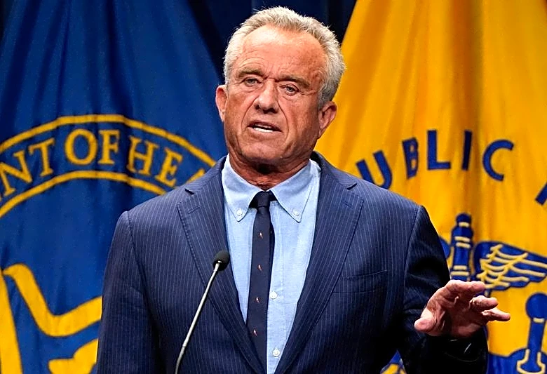 Trump administration appeals judge's order upending Kennedy's vaccine policies