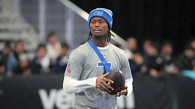 Cowboys WR George Pickens signs franchise tag, will make $27.3M in 2026