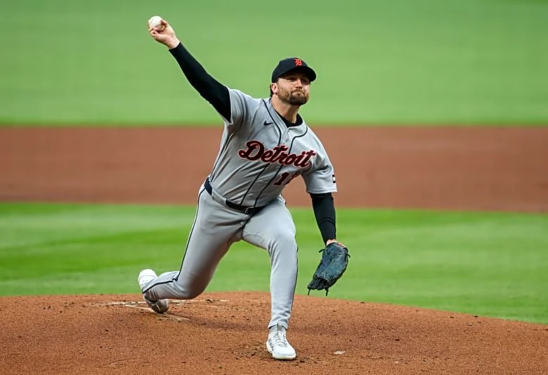 Tigers put RHP Casey Mize (adductor), SS Javier Baez (ankle) on IL