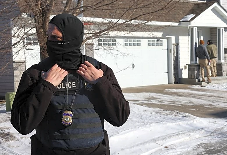 US House approves outline for $70 billion more for immigration enforcement