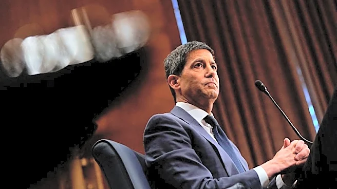 Kevin Warsh wanted a family fight at the Fed. It has already started