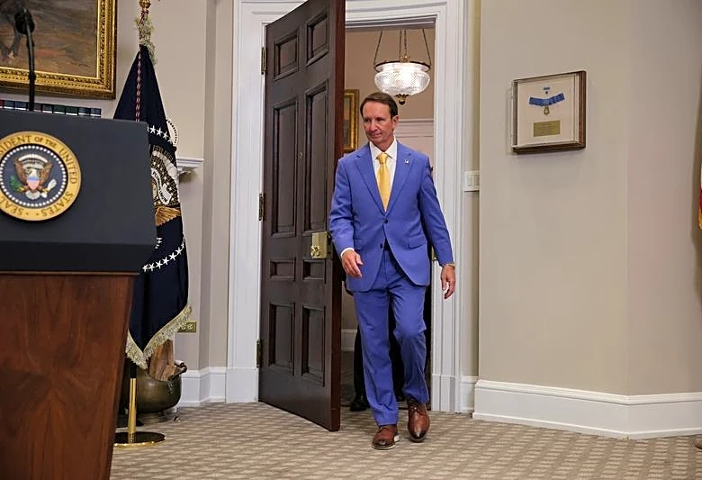 Louisiana governor plans to suspend May primary to redraw US House map, Washington Post reports