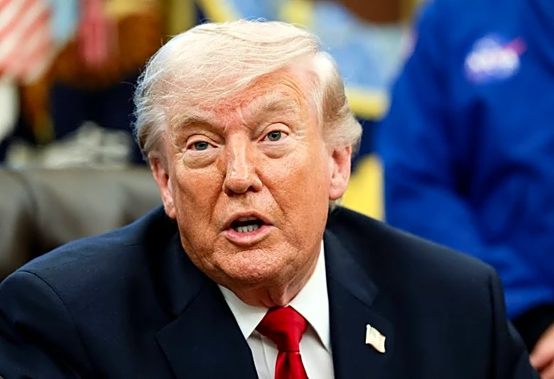 US military commander to brief Trump on new military options against Iran, Axios reports