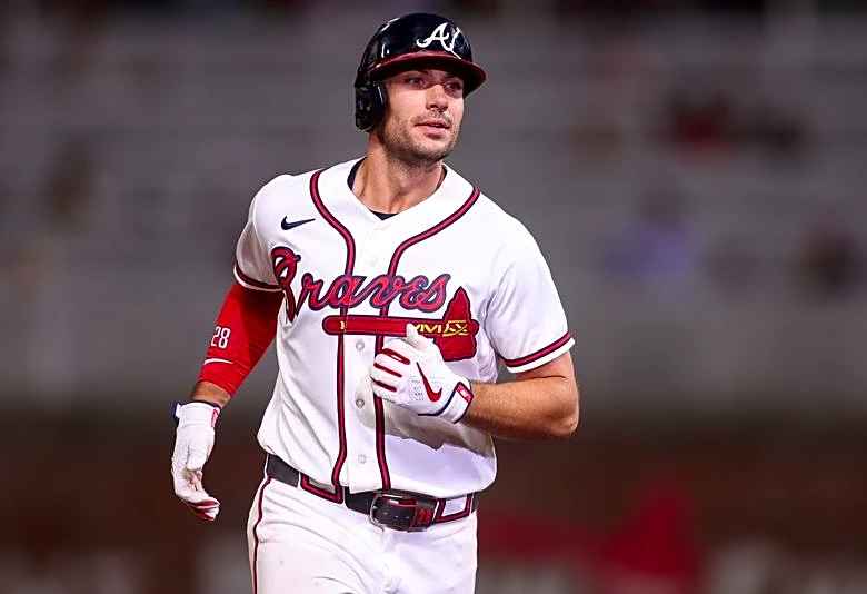 MLB roundup: Braves walk off Tigers in comeback stunner