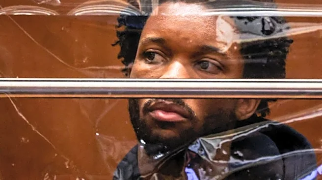 Prosecutors detail 'horrifying' steps singer D4vd took to dismember girl's body