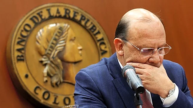 Colombia bank board looks set to raise rate, minister's attendance in question