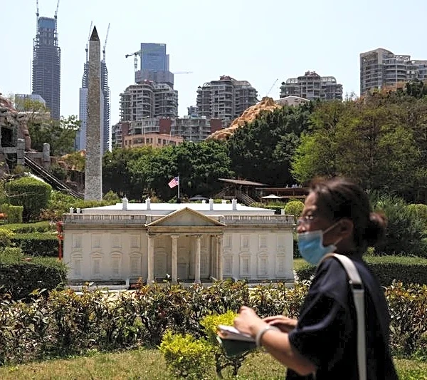 Analysis-White House quiet as China ramps up trade leverage before Trump-Xi summit