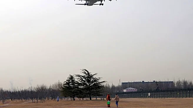 China's top airlines swing to Q1 profit, fuel costs cloud outlook