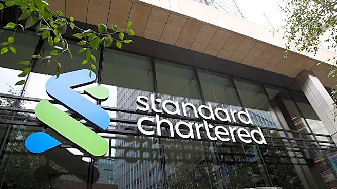 StanChart profit surges 17%, books $190 million charge on Iran war