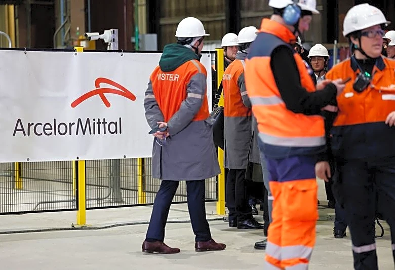ArcelorMittal beats earnings view as EU steel measures begin to bear fruit