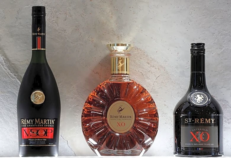 Remy breaks annual sales slump as China lifts cognac sales