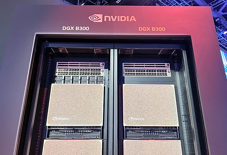 Exclusive-Prices of Nvidia's B300 server at $1 million in China on US curbs, sources say