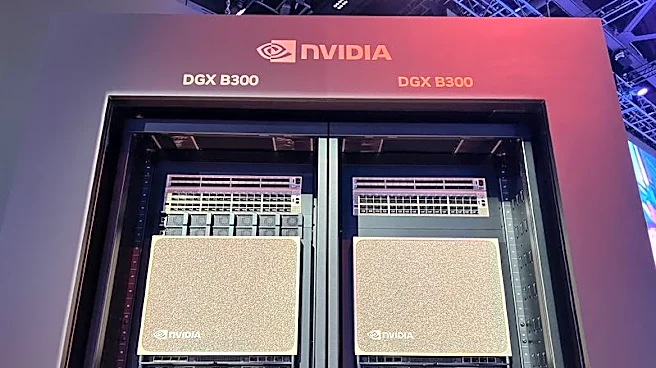 Exclusive-Prices of Nvidia's B300 server at $1 million in China on US curbs, sources say