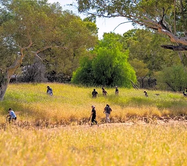 Australian police find body in search for missing 5-year-old Indigenous girl