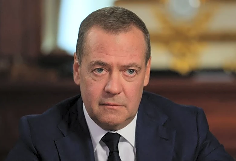 Russia's Medvedev questions US suitability to play role of conflict mediator