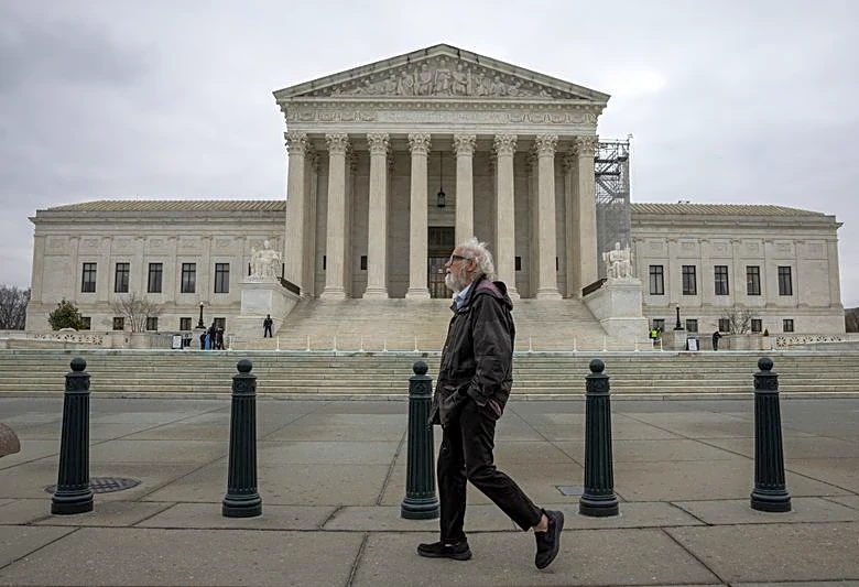 US Supreme Court under Roberts takes 'wrecking ball' to Voting Rights Act