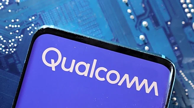 Qualcomm shares jump as optimism on smartphones, AI chips outweigh dismal forecast