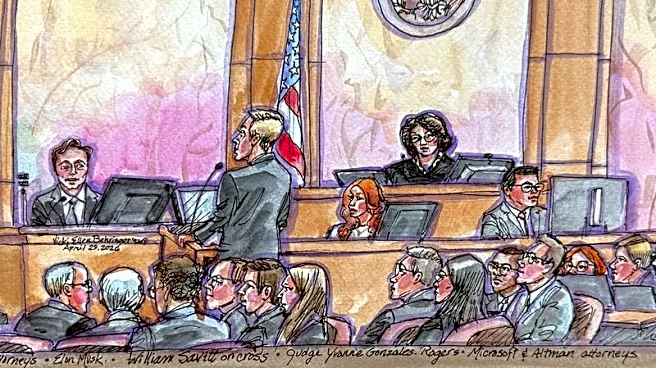 Elon Musk to return to witness stand for cross-examination by OpenAI's lawyer