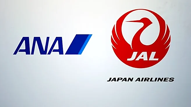 Japan's ANA, JAL say Middle East war lifts fuel costs, no immediate supply issues
