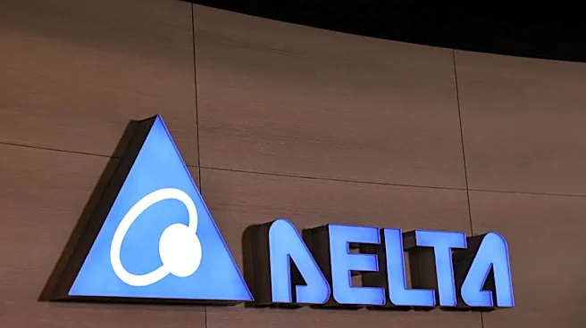 Taiwan's Delta Electronics warns costs rising as AI data centre demand surges