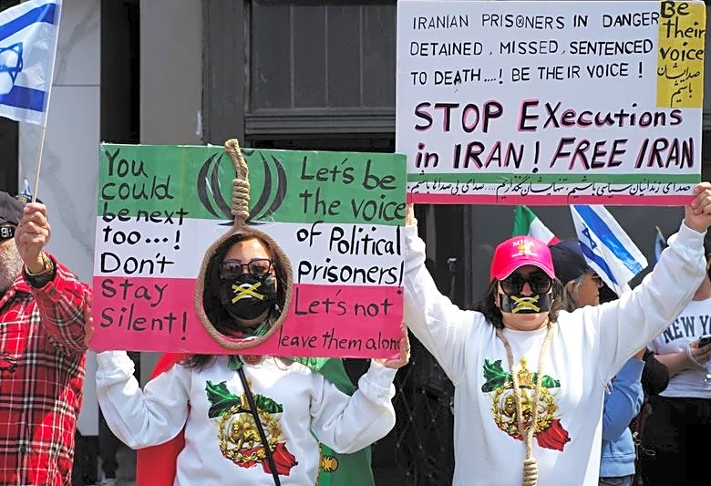Iran's North American diaspora split over next steps after Trump's ceasefire