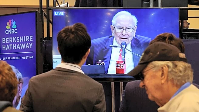 Factbox-Berkshire Hathaway at a glance