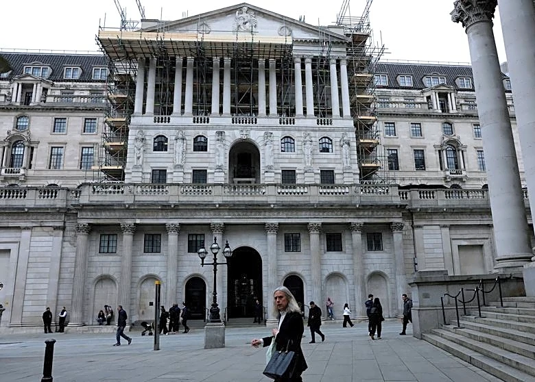 Bank of England holds rates and spells out inflation risks from Iran war