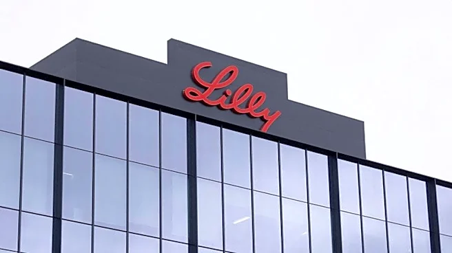 Eli Lilly raises annual forecasts as GLP-1 drugs fuel growth