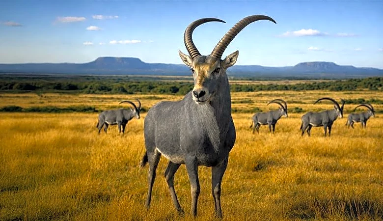 US company aims to resurrect bluebuck antelope that was hunted to extinction