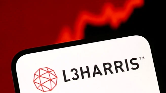 L3Harris lifts 2026 profit forecast on strong weapons demand