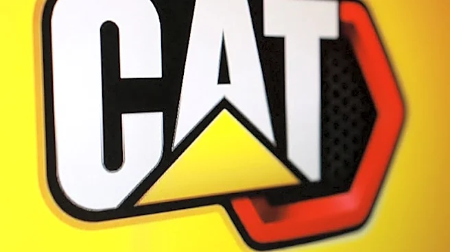 Caterpillar forecasts higher annual revenue as power equipment benefits from AI buildout