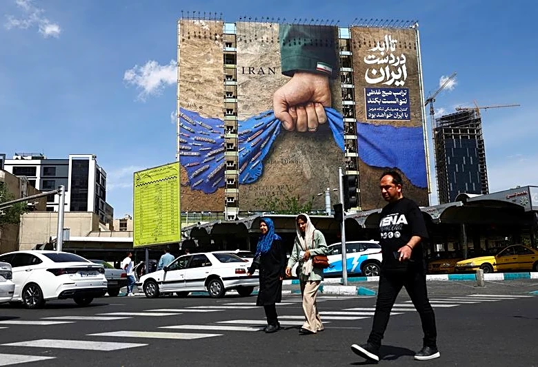 Iranian economic collapse may come too late for Trump