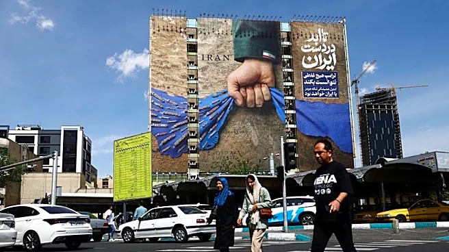 Iranian economic collapse may come too late for Trump