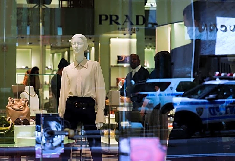 Prada first-quarter revenue rises 3%, driven by sales in Americas region