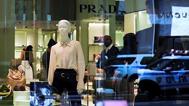 Prada first-quarter revenue rises 3%, driven by sales in Americas region